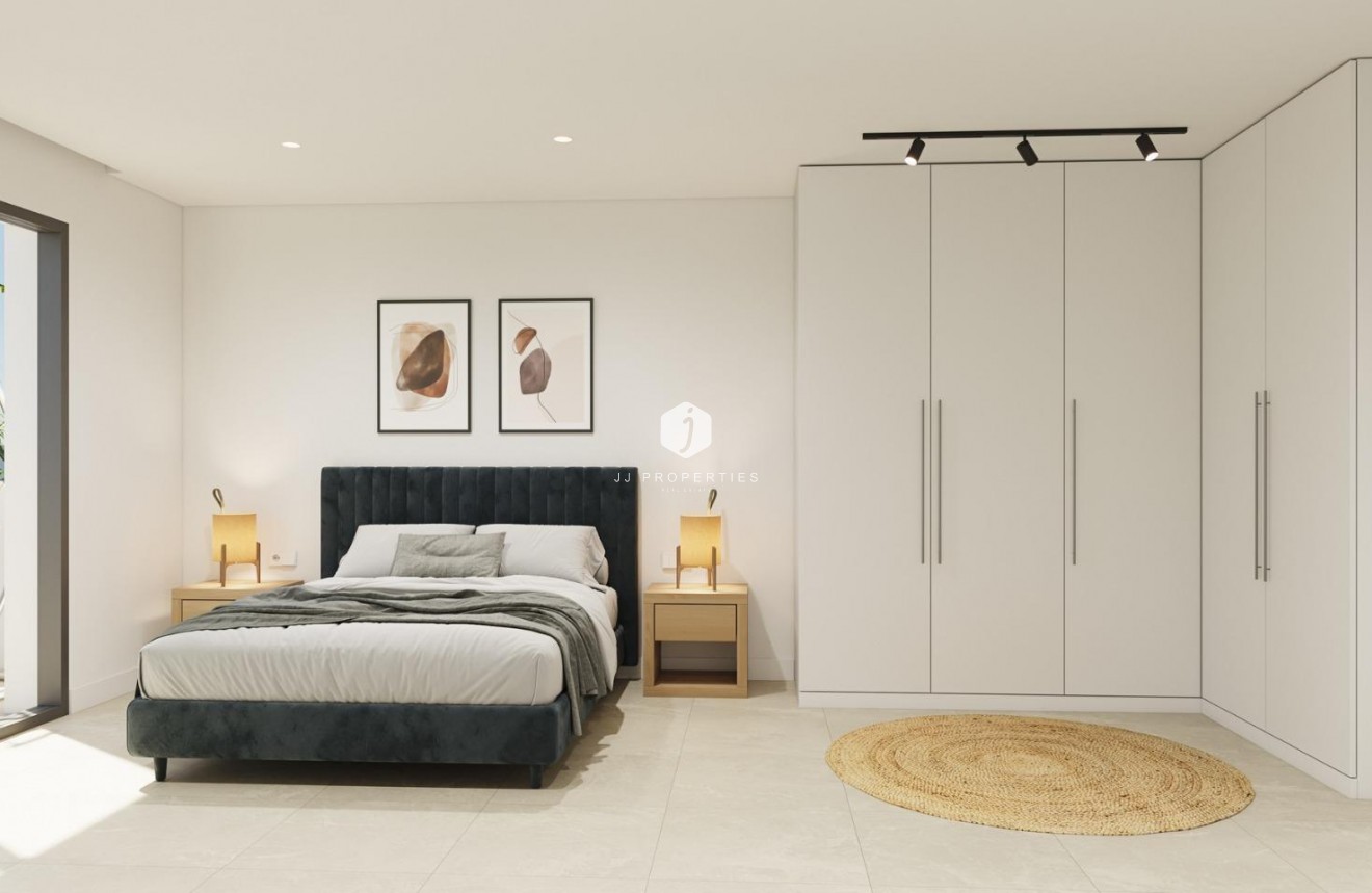 Obra nueva - Bungalow -
Pilar de la Horadada - pueblo