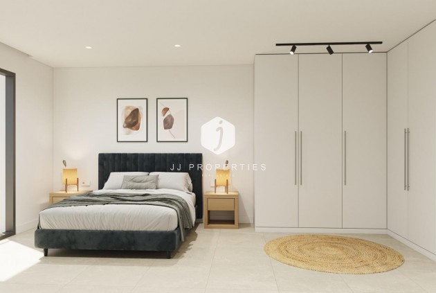 Obra nueva - Bungalow -
Pilar de la Horadada - pueblo