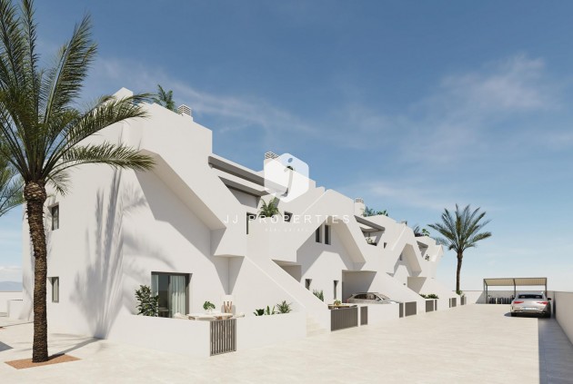 Obra nueva - Bungalow -
Pilar de la Horadada - pueblo