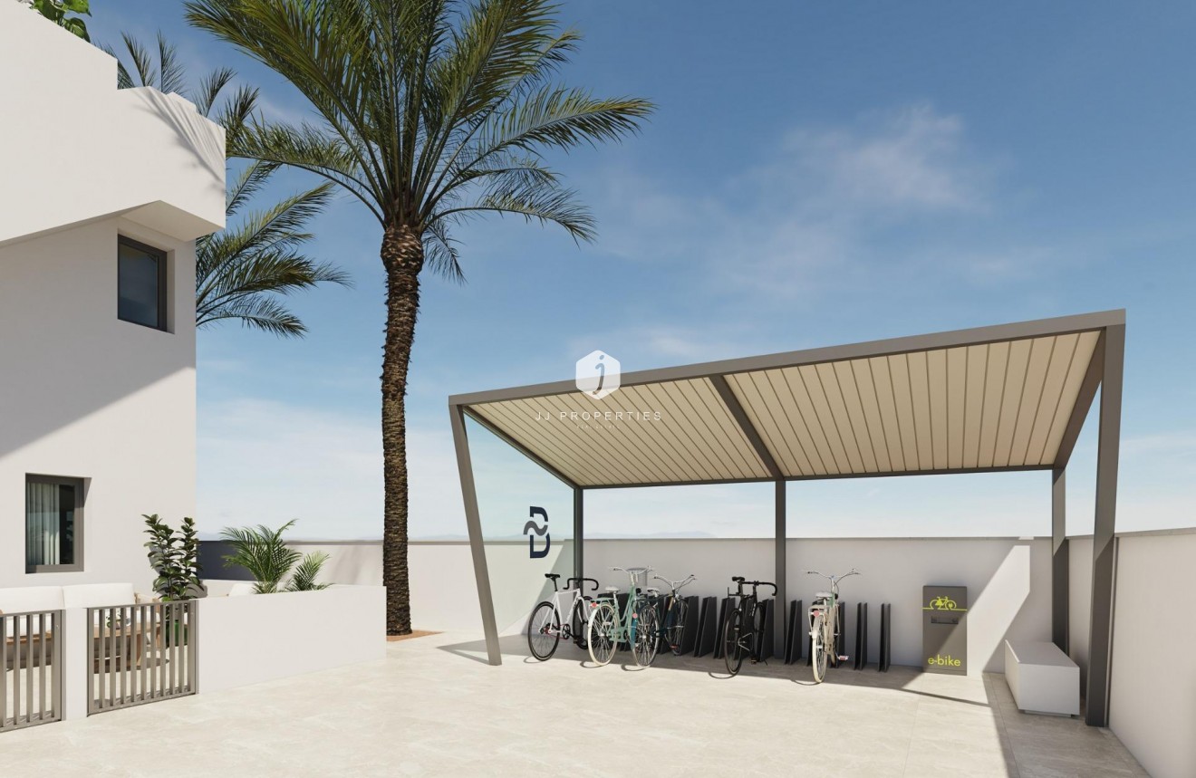 Obra nueva - Bungalow -
Pilar de la Horadada - pueblo