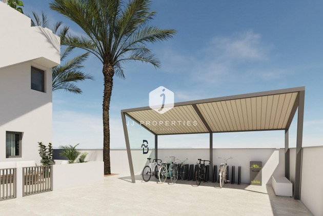 Obra nueva - Bungalow -
Pilar de la Horadada - pueblo