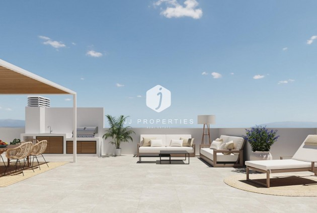 Obra nueva - Bungalow -
Pilar de la Horadada - pueblo