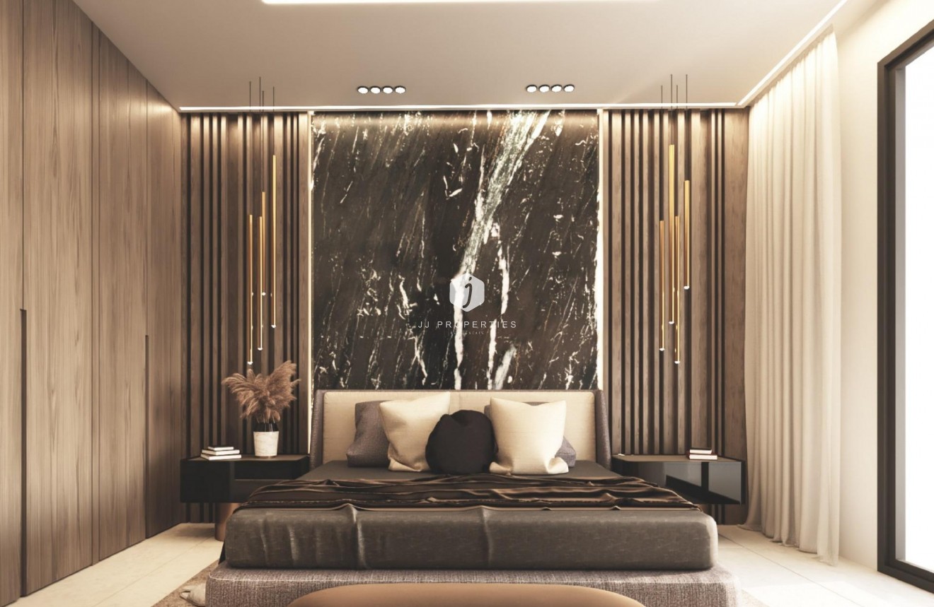 Obra nueva - Villa -
Los Alcazares - Santa Rosalia Lake and Life Resort