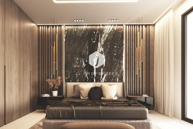 Obra nueva - Villa -
Los Alcazares - Santa Rosalia Lake and Life Resort