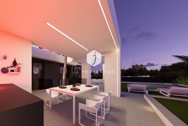 Obra nueva - Villa -
Los Alcazares - Santa Rosalia Lake and Life Resort