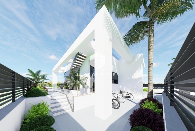 Obra nueva - Villa -
Los Alcazares - Santa Rosalia Lake and Life Resort