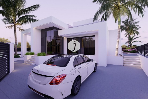 Obra nueva - Villa -
Los Alcazares - Santa Rosalia Lake and Life Resort