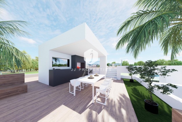 Obra nueva - Villa -
Los Alcazares - Santa Rosalia Lake and Life Resort