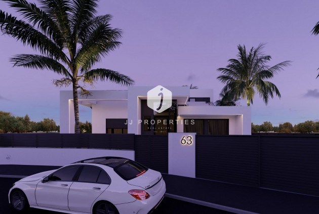 Obra nueva - Villa -
Los Alcazares - Santa Rosalia Lake and Life Resort