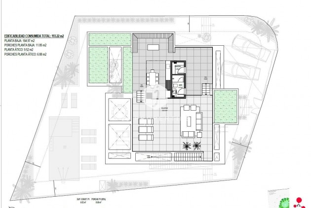 Obra nueva - Villa -
Los Alcazares - Santa Rosalia Lake and Life Resort