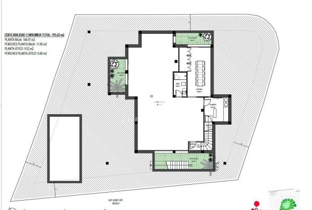 Obra nueva - Villa -
Los Alcazares - Santa Rosalia Lake and Life Resort