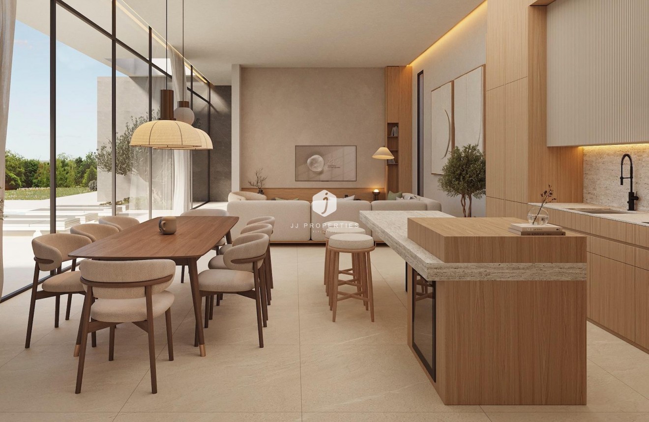 Obra nueva - Villa -
Calpe - Pla Roig