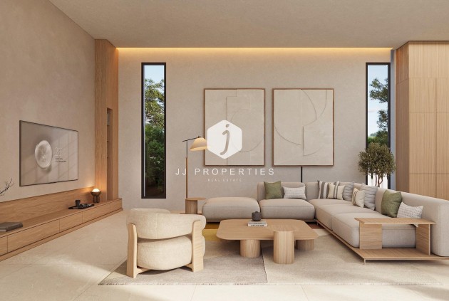 Obra nueva - Villa -
Calpe - Pla Roig