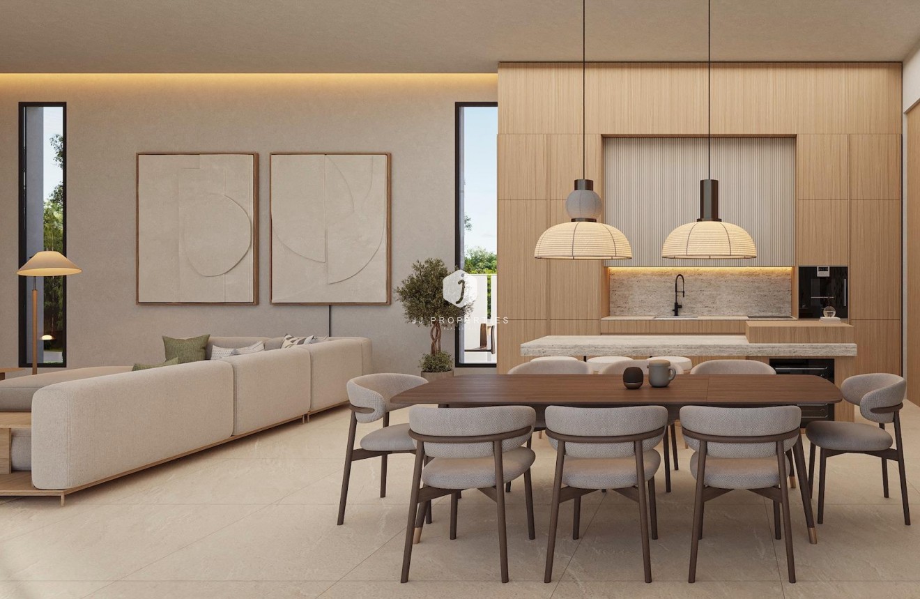 Obra nueva - Villa -
Calpe - Pla Roig