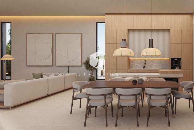 Obra nueva - Villa -
Calpe - Pla Roig