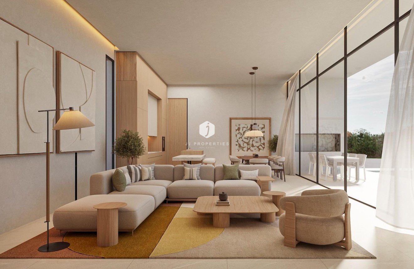 Obra nueva - Villa -
Calpe - Pla Roig