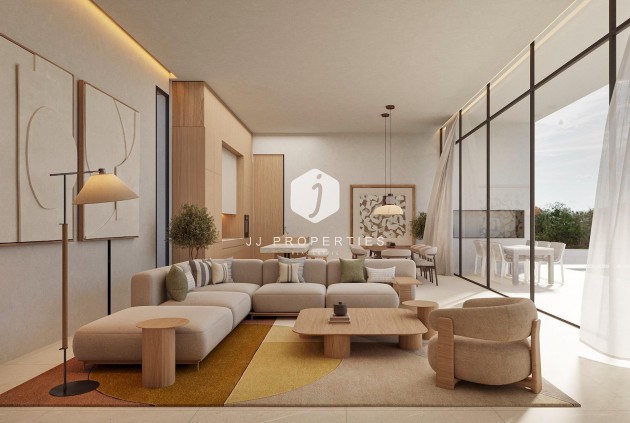 Obra nueva - Villa -
Calpe - Pla Roig