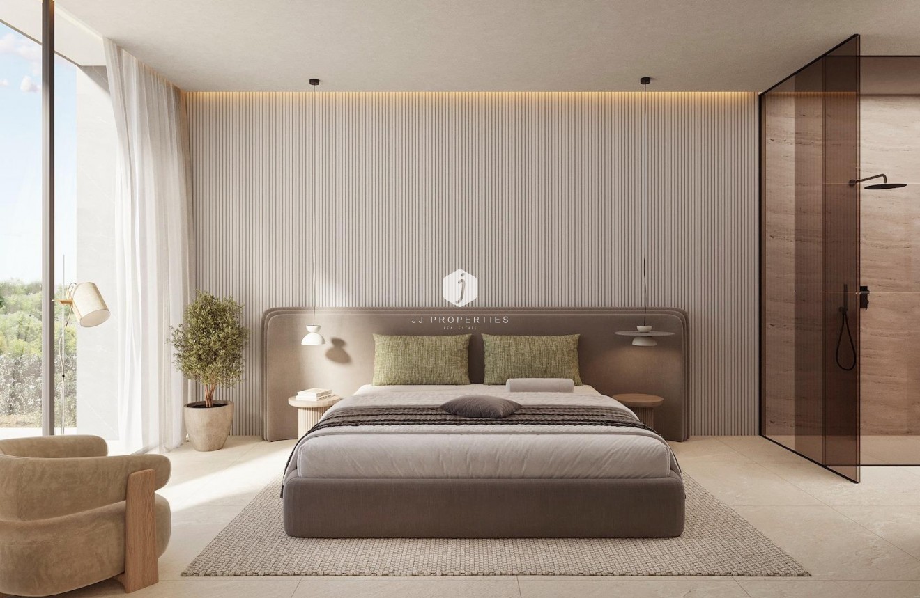 Obra nueva - Villa -
Calpe - Pla Roig