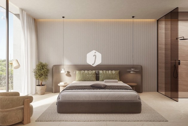 Obra nueva - Villa -
Calpe - Pla Roig