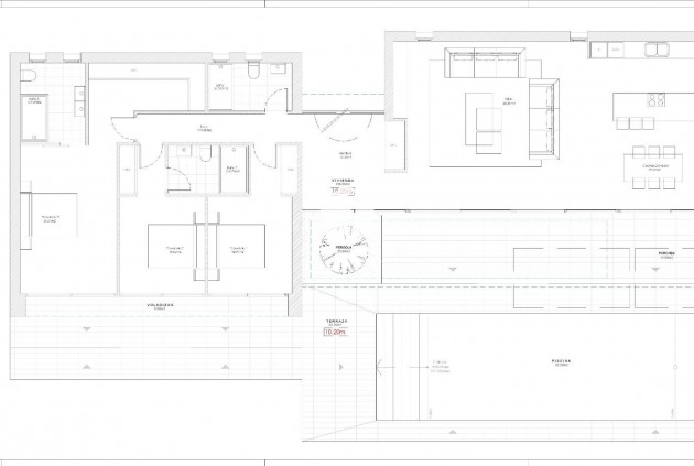 Obra nueva - Villa -
Calpe - Pla Roig