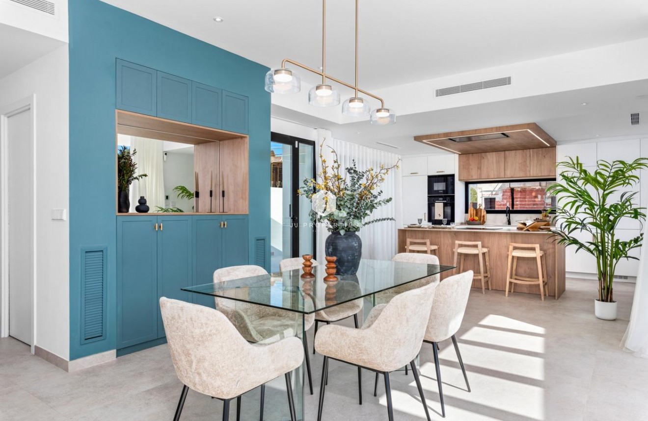 Obra nueva - Villa -
Polop - Urbanizaciones