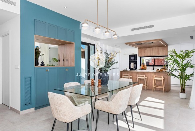 Obra nueva - Villa -
Polop - Urbanizaciones