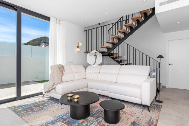 Obra nueva - Villa -
Polop - Urbanizaciones