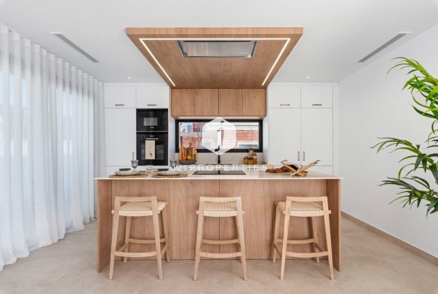 Obra nueva - Villa -
Polop - Urbanizaciones