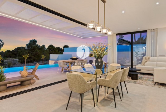 Obra nueva - Villa -
Polop - Urbanizaciones