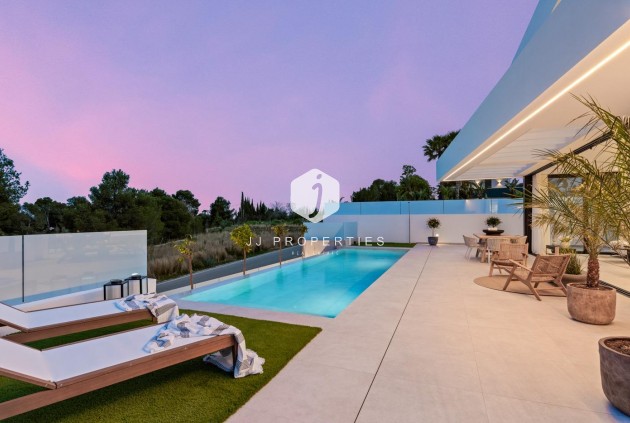 Obra nueva - Villa -
Polop - Urbanizaciones