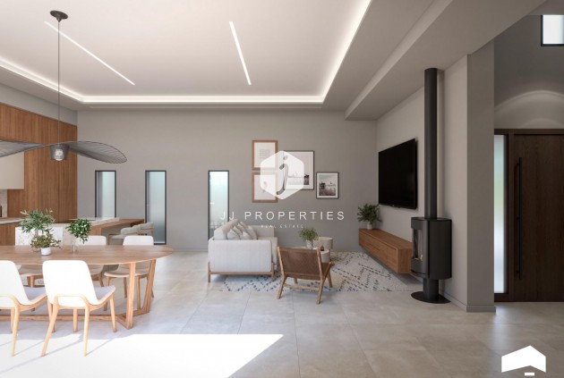 Obra nueva - Villa -
Torre Pacheco - Santa Rosalia Lake And Life Resort