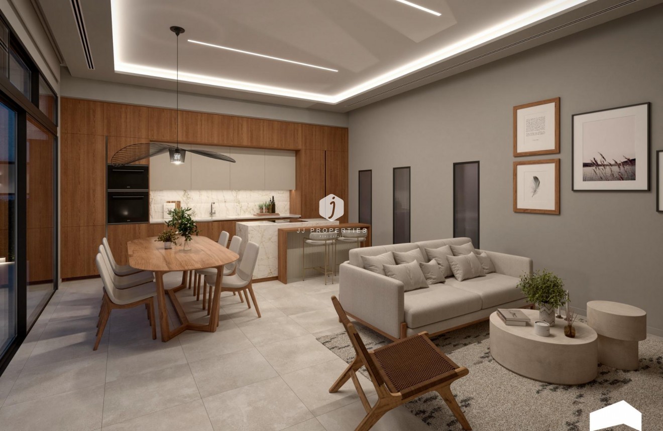 Obra nueva - Villa -
Torre Pacheco - Santa Rosalia Lake And Life Resort