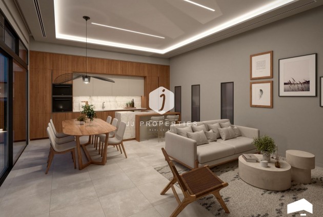 Obra nueva - Villa -
Torre Pacheco - Santa Rosalia Lake And Life Resort