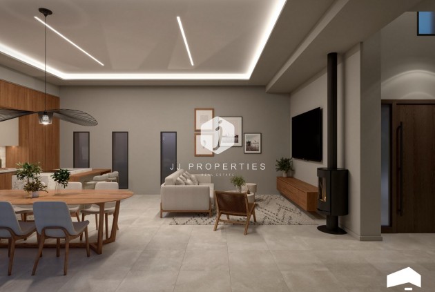 Obra nueva - Villa -
Torre Pacheco - Santa Rosalia Lake And Life Resort