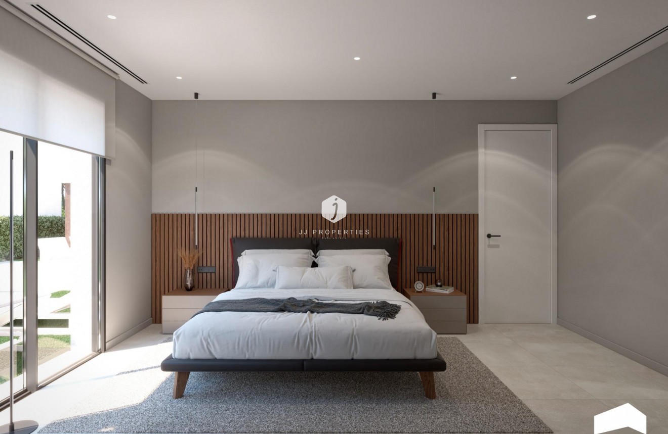 Obra nueva - Villa -
Torre Pacheco - Santa Rosalia Lake And Life Resort