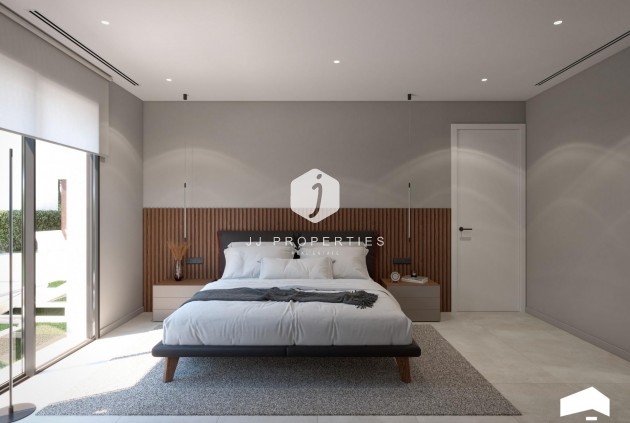 Obra nueva - Villa -
Torre Pacheco - Santa Rosalia Lake And Life Resort