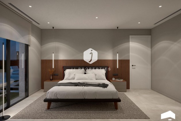 Obra nueva - Villa -
Torre Pacheco - Santa Rosalia Lake And Life Resort