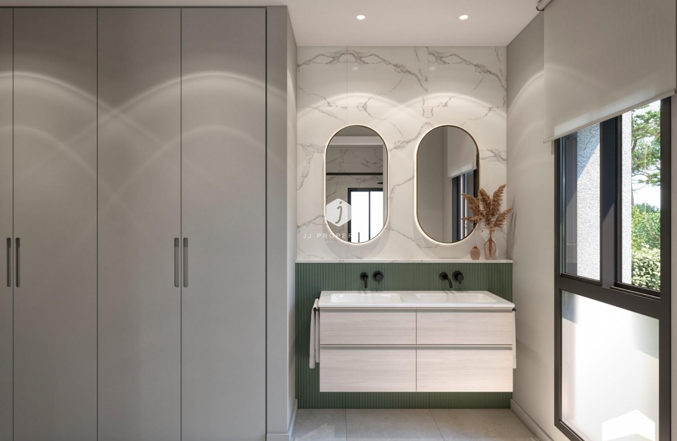 Obra nueva - Villa -
Torre Pacheco - Santa Rosalia Lake And Life Resort