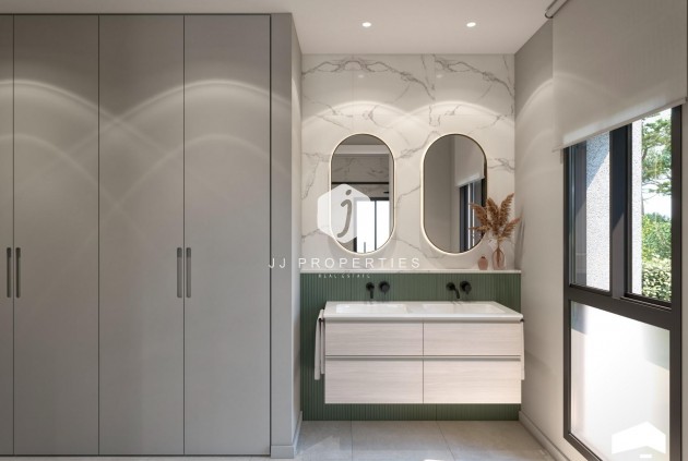 Obra nueva - Villa -
Torre Pacheco - Santa Rosalia Lake And Life Resort