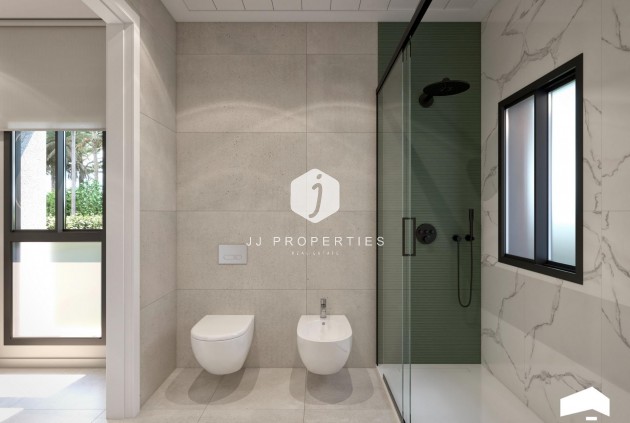 Obra nueva - Villa -
Torre Pacheco - Santa Rosalia Lake And Life Resort