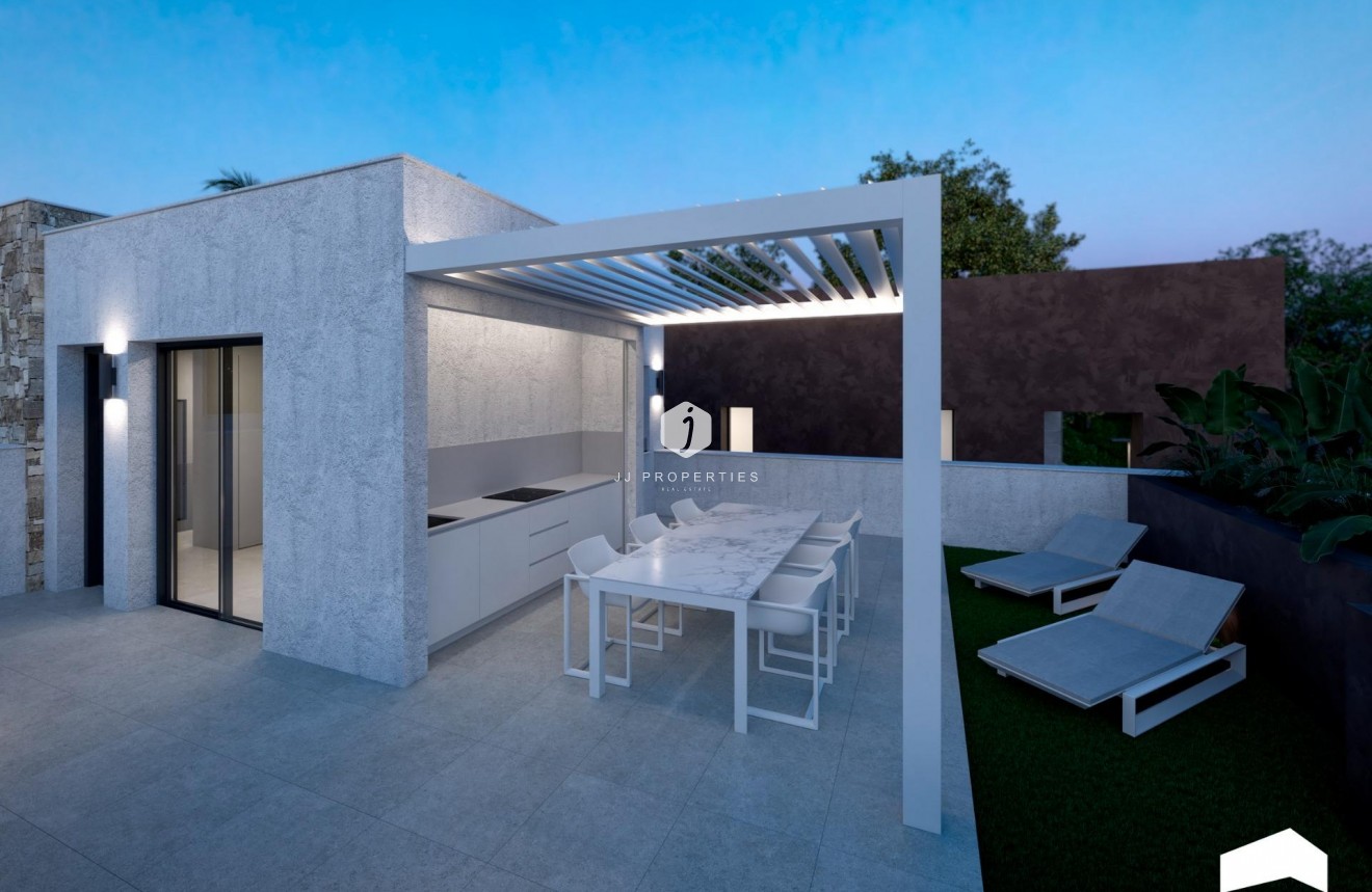 Obra nueva - Villa -
Torre Pacheco - Santa Rosalia Lake And Life Resort