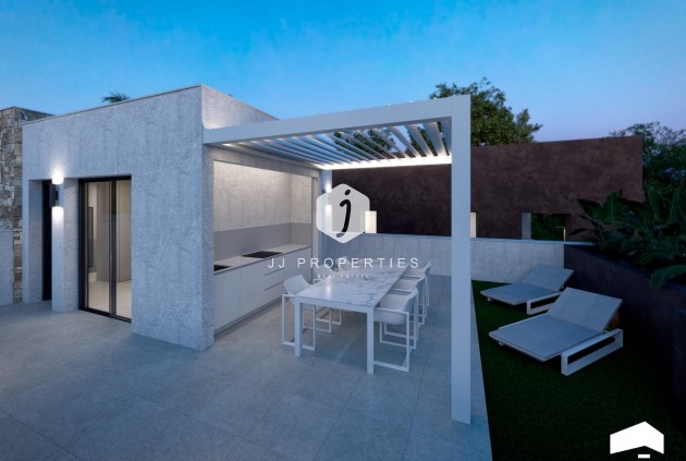 Obra nueva - Villa -
Torre Pacheco - Santa Rosalia Lake And Life Resort