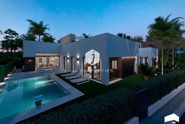 Obra nueva - Villa -
Torre Pacheco - Santa Rosalia Lake And Life Resort