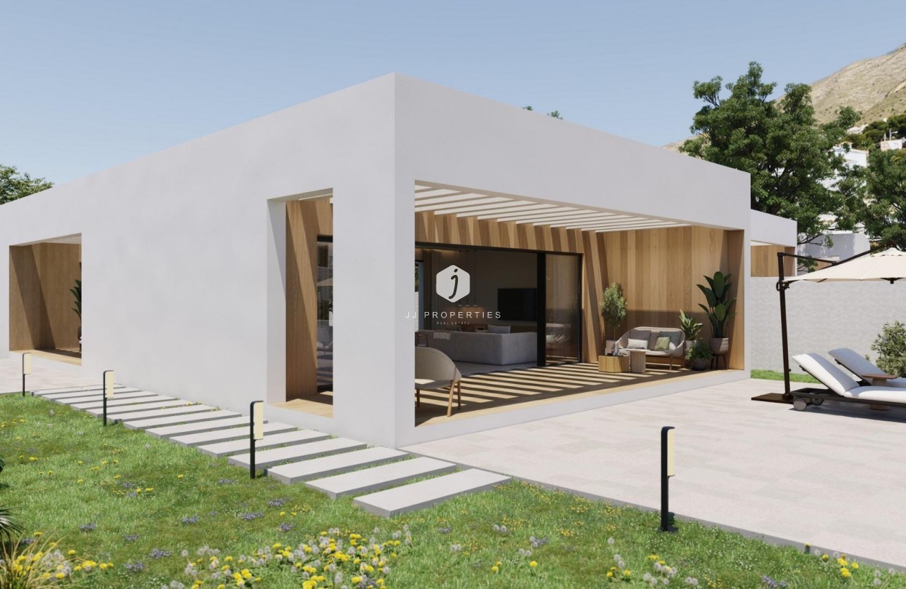 Nieuwbouw Woningen - Villa -
Finestrat - Finestrat Urbanizaciones