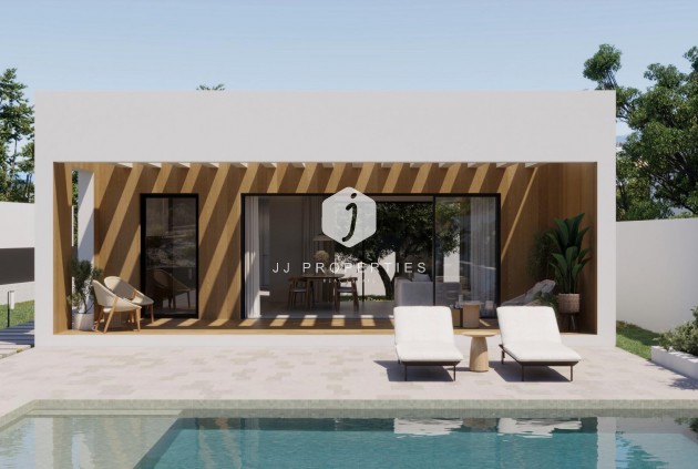 Nieuwbouw Woningen - Villa -
Finestrat - Finestrat Urbanizaciones