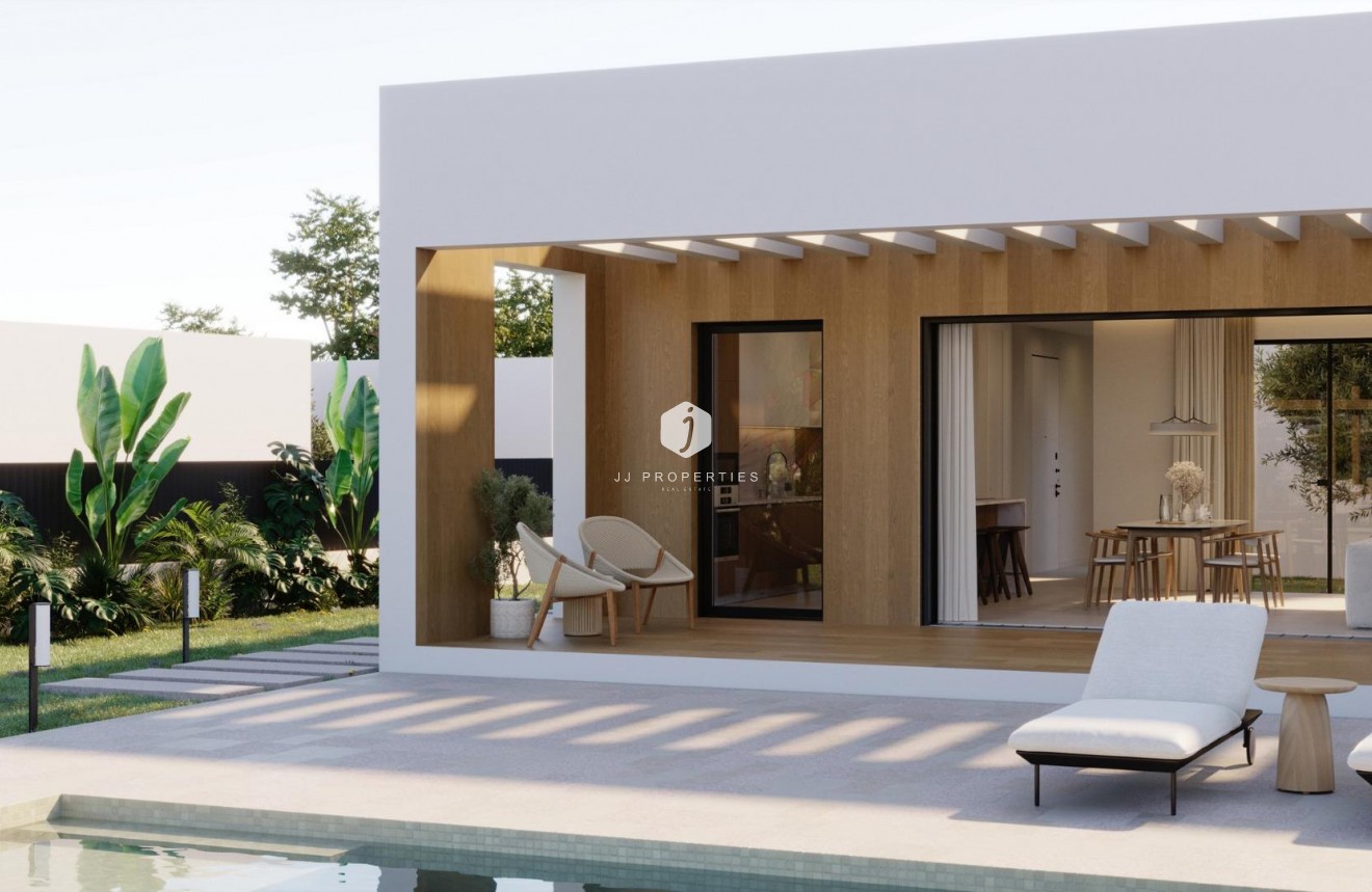 Nieuwbouw Woningen - Villa -
Finestrat - Finestrat Urbanizaciones