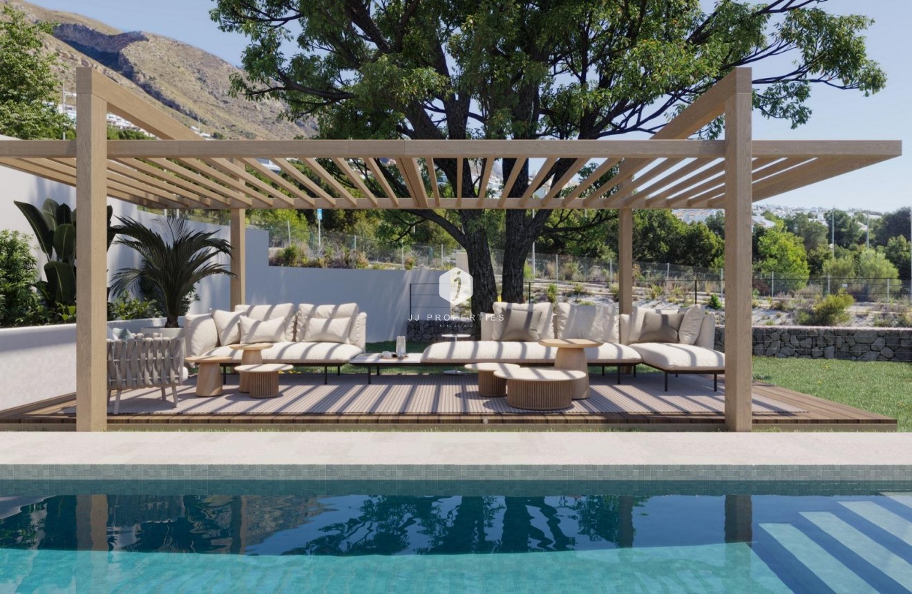 Nieuwbouw Woningen - Villa -
Finestrat - Finestrat Urbanizaciones