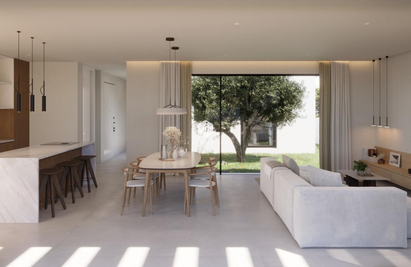 Nieuwbouw Woningen - Villa -
Finestrat - Finestrat Urbanizaciones