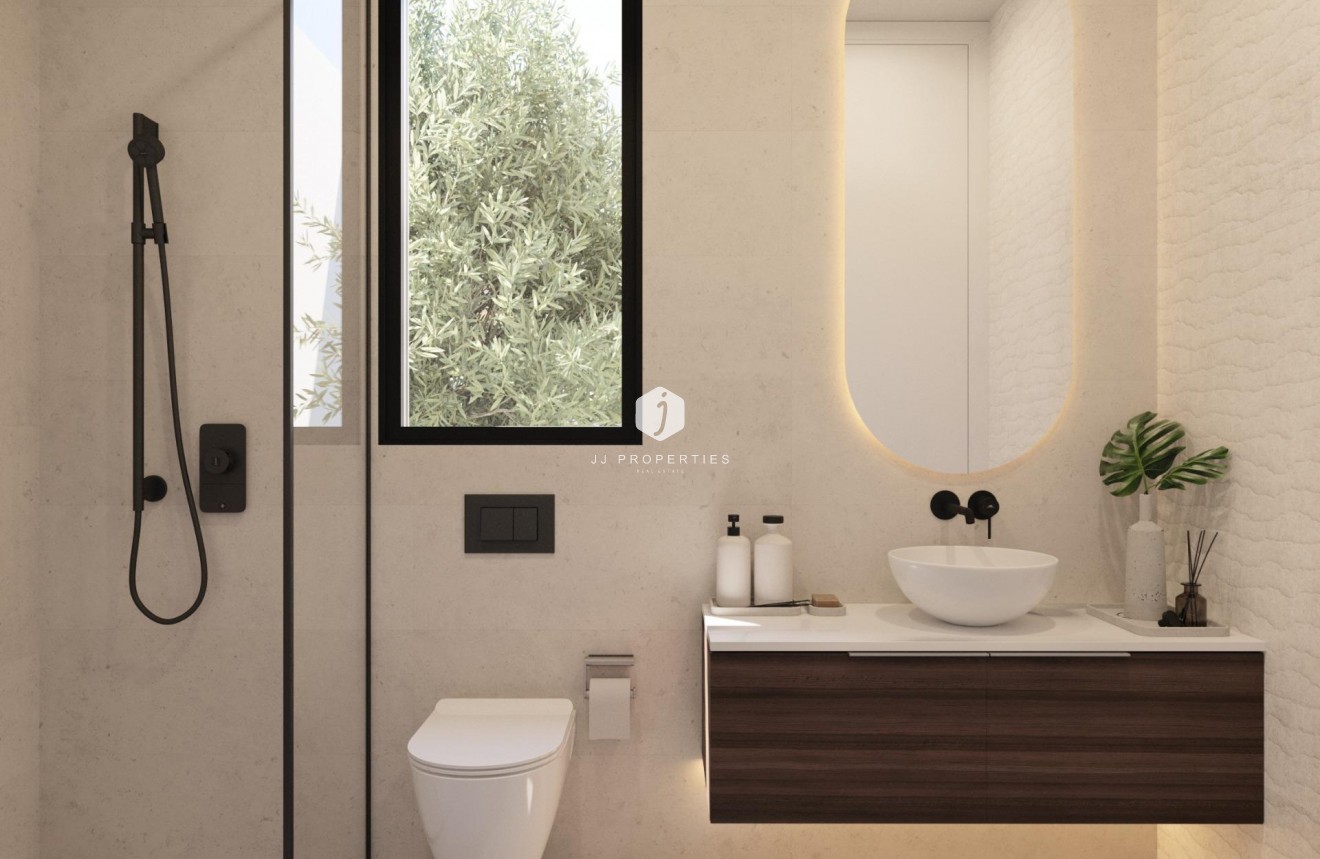 Nieuwbouw Woningen - Villa -
Finestrat - Finestrat Urbanizaciones