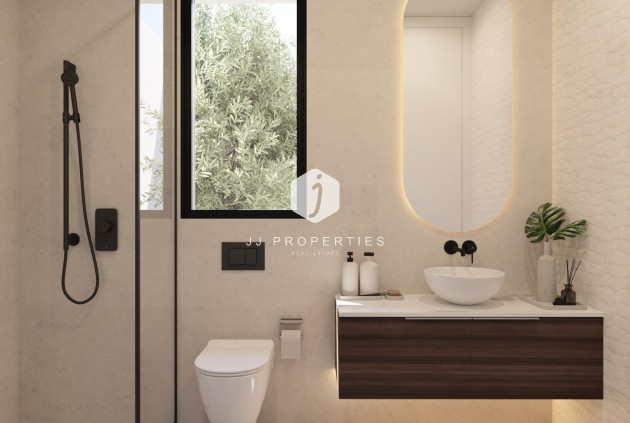 Nieuwbouw Woningen - Villa -
Finestrat - Finestrat Urbanizaciones